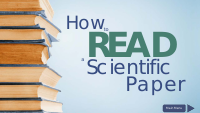How to Read Scientific Paper.pdf